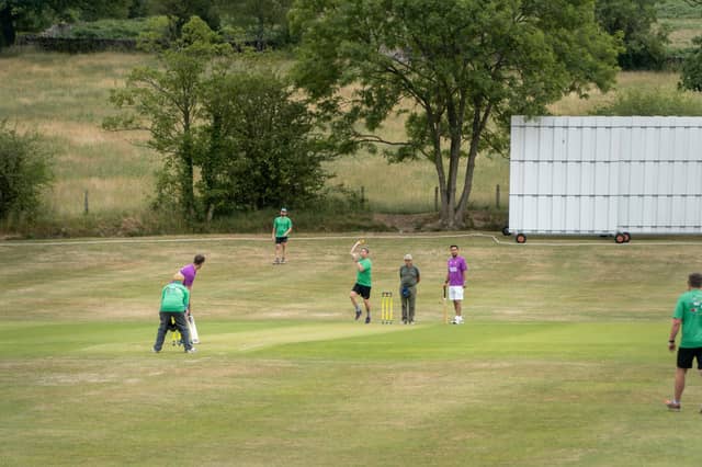 Community amateur sports clubs, including village cricket clubs, can now file corporation tax returns online