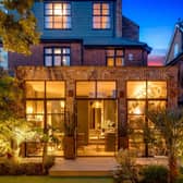 The latest giveaway from Raffle House is worth  £2.3 million - and this is what that sort of money gets you in London