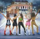Bygone Yorkshire sees each location across Yorkshire represented by the predominant subcultures of that era - including the huge pop-movement of the Spice Girls mania at the height of Majestyk's popularity. 
