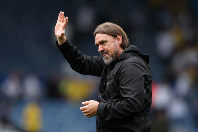 Daniel Farke is yet to sign a new contract at Leeds United but talks are ongoing.