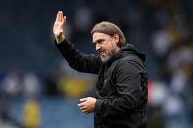Daniel Farke has rotated a little at Chelsea.