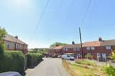 The burglary allegedly took place on Garden Village in Micklefield