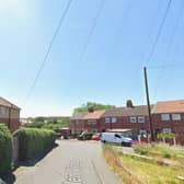The burglary allegedly took place on Garden Village in Micklefield