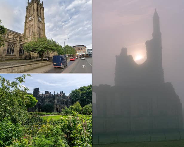 From secret pub walks and music hall tours in Leeds to grand National Trust estates and 800-year-old castles, here are 11 incredible Yorkshire Heritage Open Days events you can visit this September  