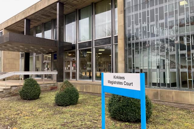 Kirklees Magistrate's Court 