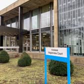 Kirklees Magistrate's Court 