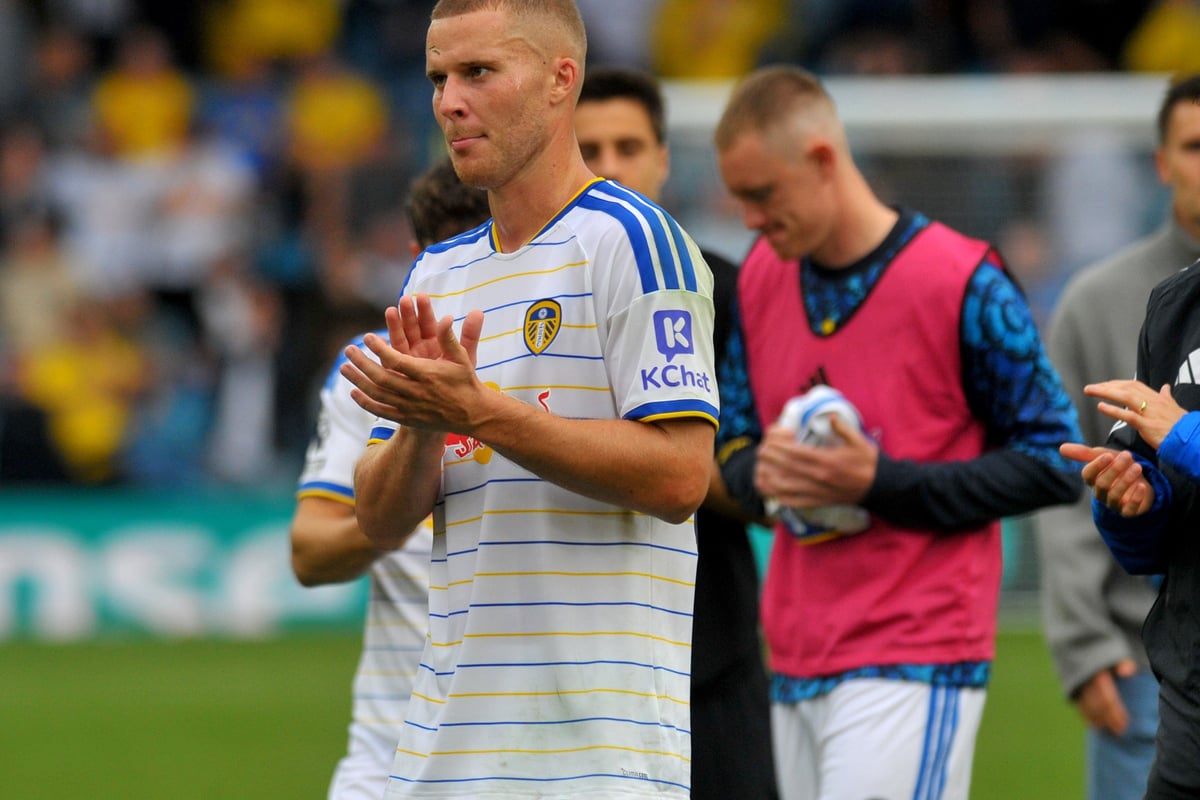 Why Nico Elvedi isn't in Leeds United squad vs Sunderland as absence explained