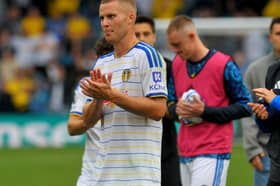 Nico Elvedi isn’t in the Leeds United squad at Sunderland.