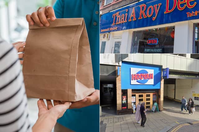 From cult smash burgers to legendary Thai street food, here are seven top-rated Leeds takeaways you can get delivered straight to your doorstep on Deliveroo
