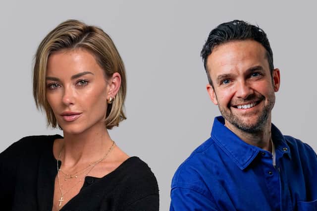 Olivia Bentley and Johnny I'Anson are among the new names and new initiatives set to take part in the Leeds International Festival of Ideas 2026
