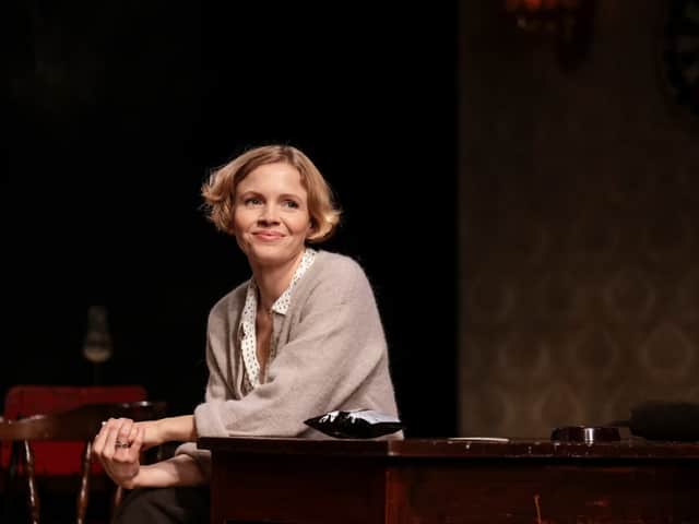 Kate Phillips talks to the Yorkshire Evening Post after her nomination at this year's The Stage Debut Awards.