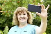 The survey found 35 per cent have multiple versions of almost exactly the same picture