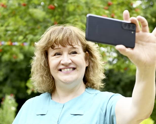 The survey found 35 per cent have multiple versions of almost exactly the same picture