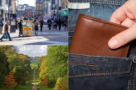 New police figures have revealed the worst areas in Leeds for personal theft offences over a 12-month period