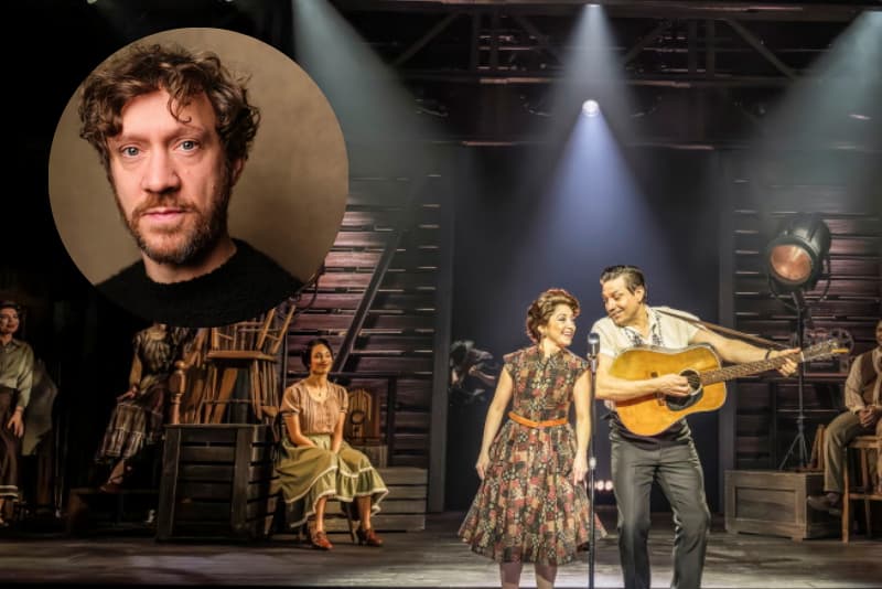 „Das ist kein weiteres Jukebox-Musical“: Ryan O’Donnell erklärt ...