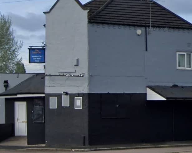 The Little Un pub in South Elmsall 