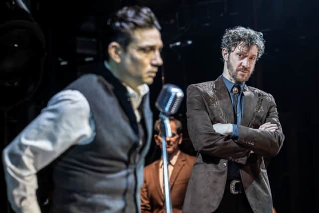 "This show ticks all the boxes whether you're a musical theatre fan, a Johnny Cash lover, or a country music fan. You are guaranteed to feel something."