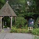 Samuel Booth's photography on display at York Gate Garden's inaugural Art Trail in Adel.