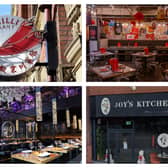 Here are the top-rated Chinese restaurants in Leeds