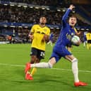 Leeds United couldn't cope with Chelsea substitute Cole Palmer.