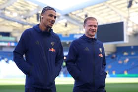 Leeds United welcomed Melvin Bard and Jean-Matteo Bahoya through the door on deadline day.