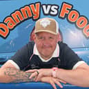 7th July 2026
Pictured Danny Malin with his food truck, Leeds
Picture Gerard Binks