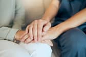 Caring for a loved one with a chronic illness can have an impact on mental health