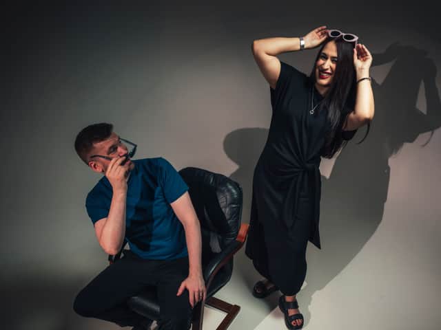 Pretty Cool Games co-founders Will Dudley (Chief Creative Officer) and Sitara Shefta (CEO and Game Director) are bringing an anti-crunch ethos to their new Leeds-based studio.