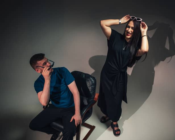 Pretty Cool Games co-founders Will Dudley (Chief Creative Officer) and Sitara Shefta (CEO and Game Director) are bringing an anti-crunch ethos to their new Leeds-based studio.