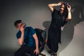 Pretty Cool Games co-founders Will Dudley (Chief Creative Officer) and Sitara Shefta (CEO and Game Director) are bringing an anti-crunch ethos to their new Leeds-based studio.