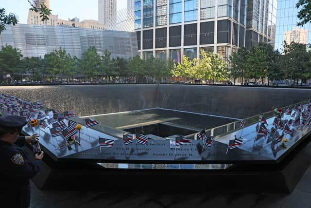 Faith groups in Leeds have been reflecting on the impact of the 9/11 attacks - 25 years on