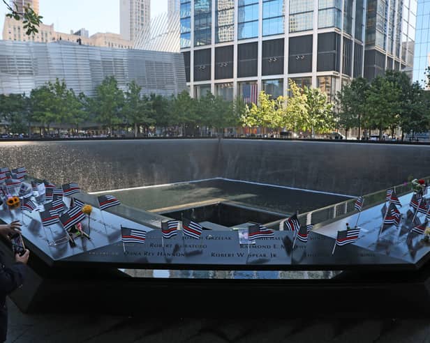 Faith groups in Leeds have been reflecting on the impact of the 9/11 attacks - 25 years on 