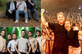 The Northern Boys, Day Fever and The Tumbling Paddies are just some of the gigs taking place in and around the city this weekend