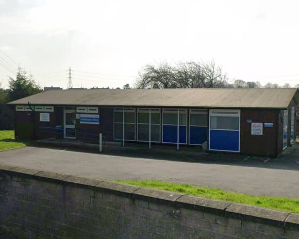Leeds City Council has been asked to approve plans to turn the former Swillington Health Practice into seven flats.