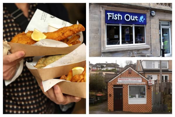 Leeds has no shortage of places to get a portion of fish and chips.