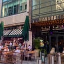 Manahatta in Greek Street is getting a big refurb 