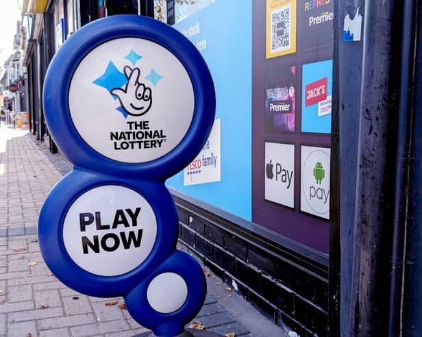 A national lottery ticket in Wakefield is unclaimed 
