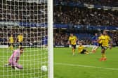 Leeds United conceded four goals in 12 minutes at Chelsea.