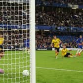 Leeds United conceded four goals in 12 minutes at Chelsea.