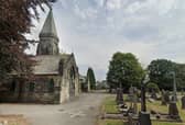 Horsforth’s Victorian cemetery chapel, on Calverley Lane, has already been put on an auction site with a guide price of £50,000-plus.