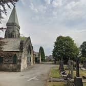 Horsforth’s Victorian cemetery chapel, on Calverley Lane, has already been put on an auction site with a guide price of £50,000-plus.