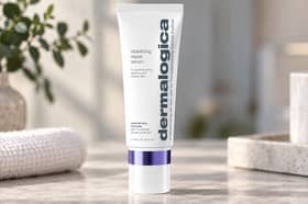Dermalogica’s new Stabilizing Repair Serum, £65, is designed to soothe reactive and irritated skin while supporting the skin’s moisture barrier.
