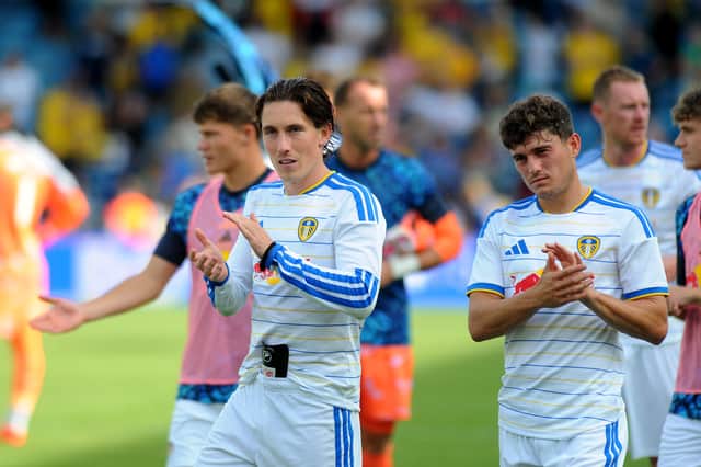 Harry Wilson hasn’t had it all his way at Leeds United.