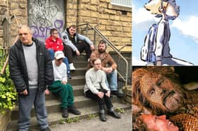 Ultimate Thunder, Iron Boy and Wicker are just some of the first films announced for the 40th anniversary of Leeds International Film Festival this October.