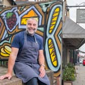 Stephen Fleming is the founder of award-winning cheese shop George & Joseph