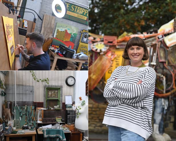 Step inside one of West Yorkshire's most famous former woollen mills as Sunny Bank Mills opens its doors for a four-day celebration of local history, neurodivergent artists, and grassroots creativity  