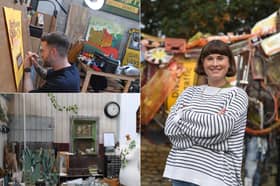 Step inside one of West Yorkshire's most famous former woollen mills as Sunny Bank Mills opens its doors for a four-day celebration of local history, neurodivergent artists, and grassroots creativity  
