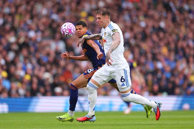 Leeds United and Newcastle United played out a 0-0 draw at Elland Road around this time last season.