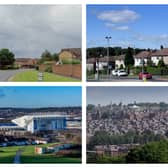 Here are the 10 poorest Leeds areas according to annual household income
