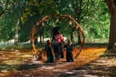 Spellbound is Lotherton Hall's latest Halloween trial.